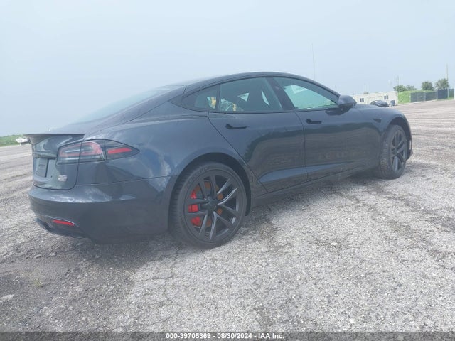 2024 TESLA MODEL S 5YJSA1E65RF539222 Photo 3