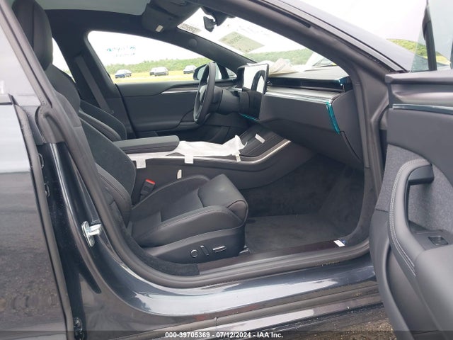 2024 TESLA MODEL S 5YJSA1E65RF539222 Photo 4