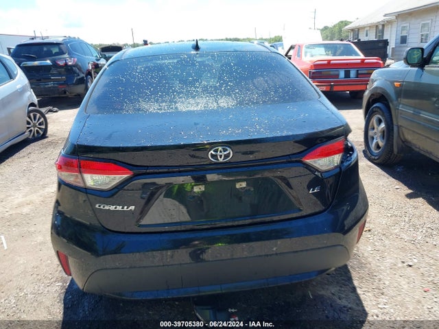 Toyota COROLLA LE 2021 5YFEPMAE3MP177592 Image 17
