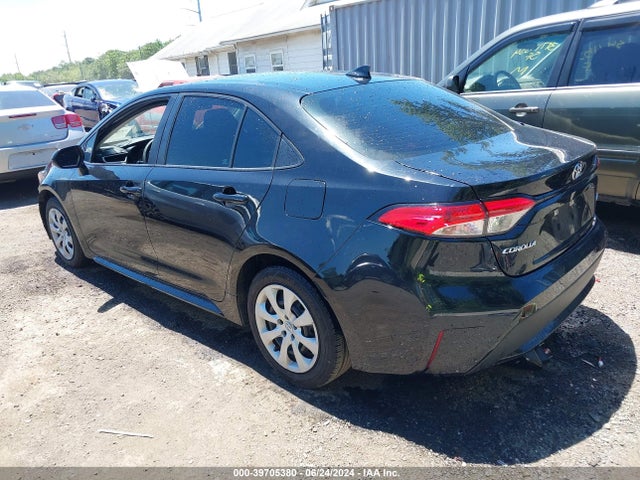 Toyota COROLLA LE 2021 5YFEPMAE3MP177592 Image 3