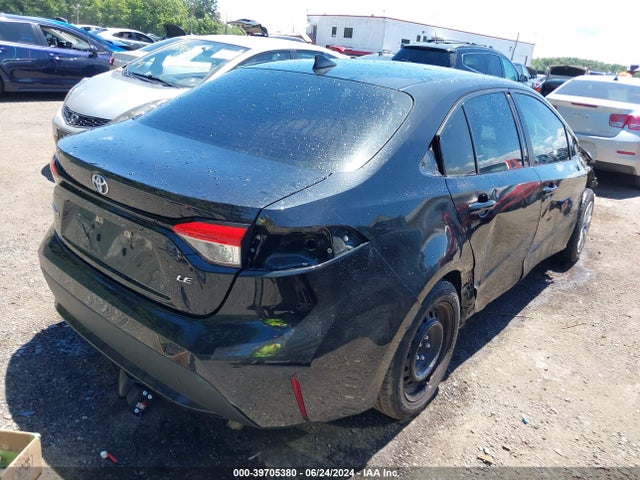 Toyota COROLLA LE 2021 5YFEPMAE3MP177592 Image 4