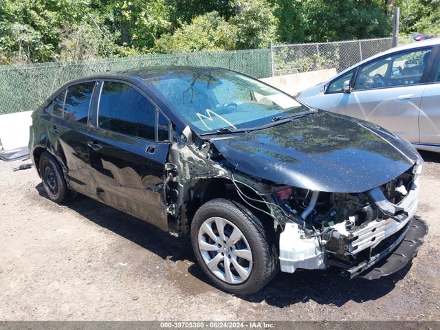 Toyota COROLLA LE 2021 5YFEPMAE3MP177592 Image 6