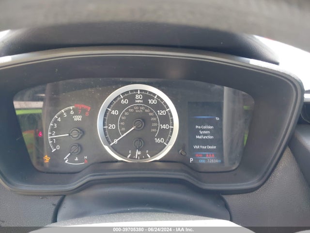 Toyota COROLLA LE 2021 5YFEPMAE3MP177592 Image 7