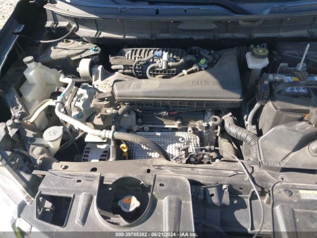 KNMAT2MT1HP618913 Nissan ROGUE SV