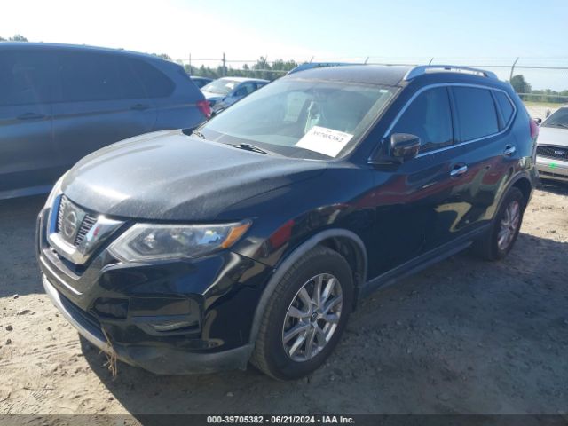 KNMAT2MT1HP618913 Nissan ROGUE SV