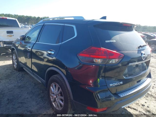 KNMAT2MT1HP618913 Nissan ROGUE SV