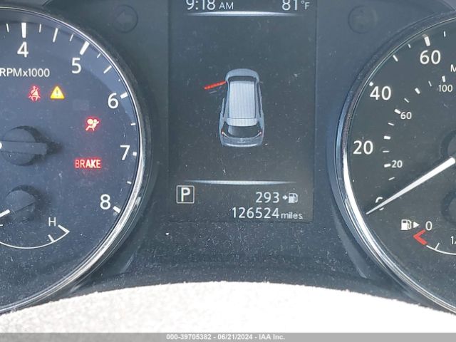 KNMAT2MT1HP618913 Nissan ROGUE SV