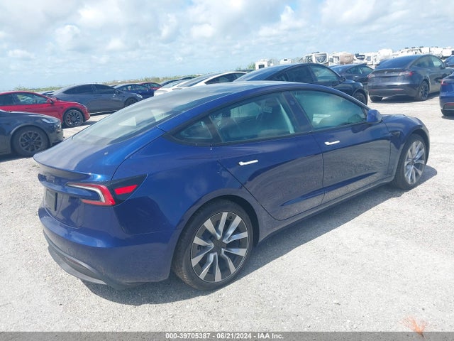 2024 TESLA MODEL 3 5YJ3E1EA5RF747968 Photo 3