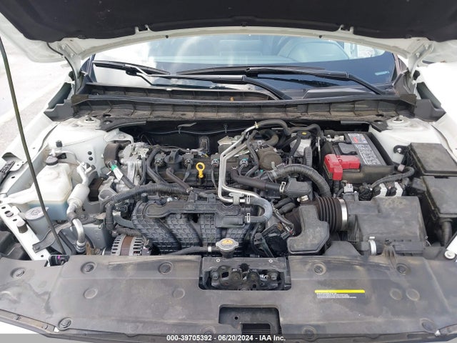 Nissan Altima Sr Fwd 2022 1N4BL4CV2NN345979 Image 10