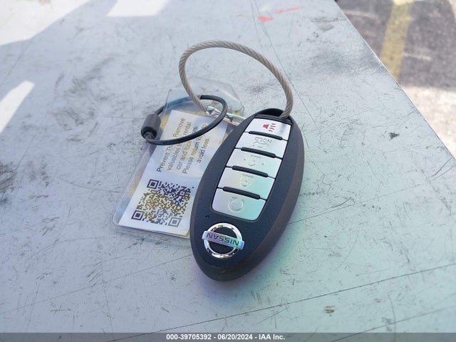 Nissan Altima Sr Fwd 2022 1N4BL4CV2NN345979 Image 11