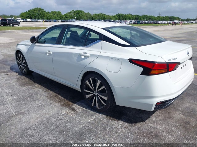 Nissan Altima Sr Fwd 2022 1N4BL4CV2NN345979 Image 3