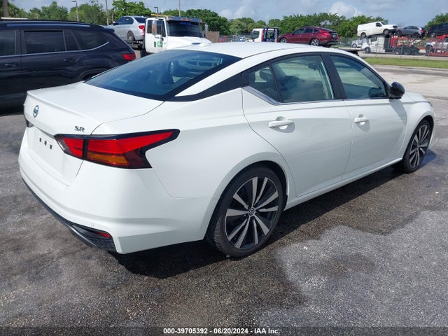 Nissan Altima Sr Fwd 2022 1N4BL4CV2NN345979 Image 4