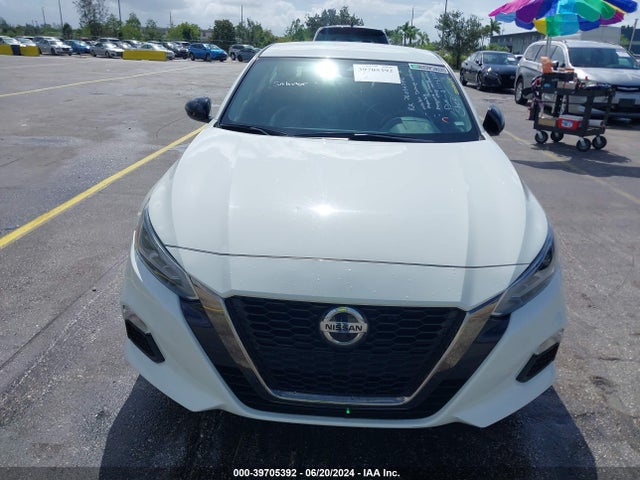 Nissan Altima Sr Fwd 2022 1N4BL4CV2NN345979 Image 6
