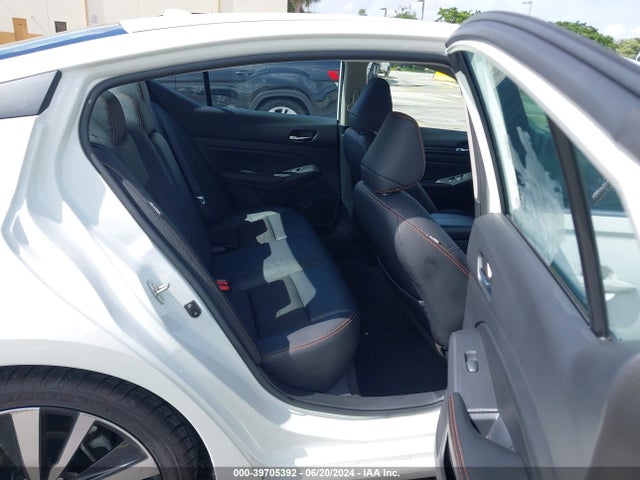 Nissan Altima Sr Fwd 2022 1N4BL4CV2NN345979 Image 8