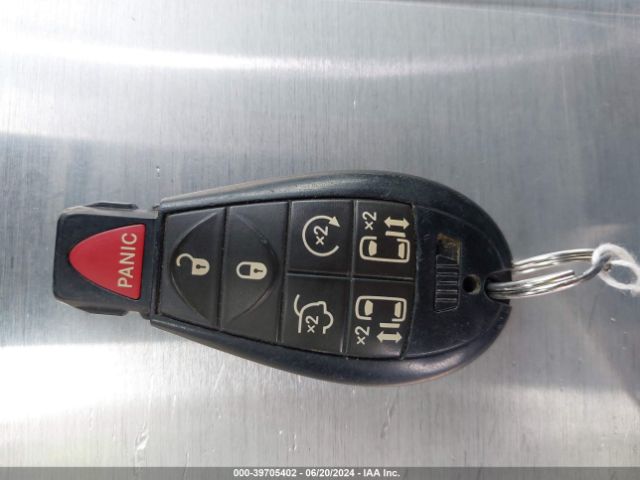 2017 DODGE GRAND CARAVAN 2C4RDGEG6HR731981 Photo 10