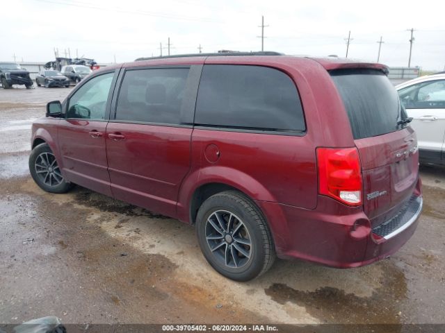 2017 DODGE GRAND CARAVAN 2C4RDGEG6HR731981 Photo 2