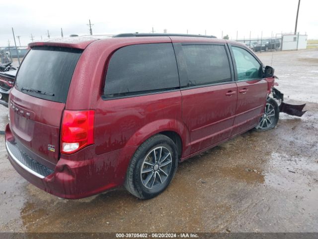 2017 DODGE GRAND CARAVAN 2C4RDGEG6HR731981 Photo 3