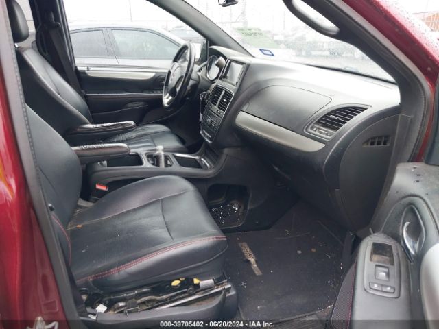 2017 DODGE GRAND CARAVAN 2C4RDGEG6HR731981 Photo 4