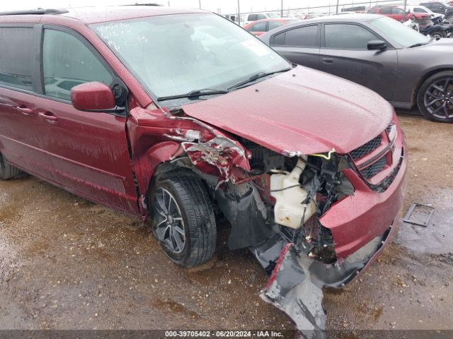2017 DODGE GRAND CARAVAN 2C4RDGEG6HR731981 Photo 5