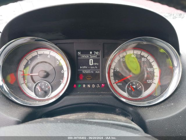 2017 DODGE GRAND CARAVAN 2C4RDGEG6HR731981 Photo 6
