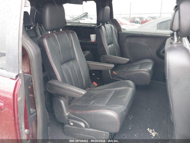 2017 DODGE GRAND CARAVAN 2C4RDGEG6HR731981 Photo 7
