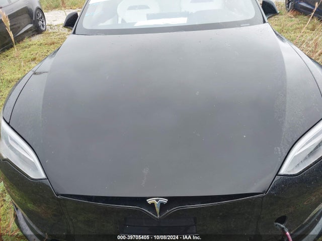 5YJSA1E64RF539292 Tesla Model S Plaid Tri Motor All-wheel Drive