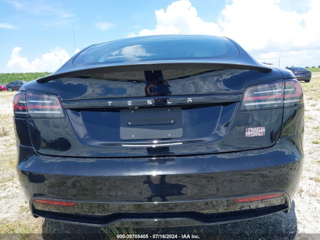 5YJSA1E64RF539292 Tesla Model S Plaid Tri Motor All-wheel Drive