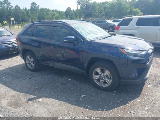 Toyota Rav4 Xle 2022 2T3W1RFV3NW211629 zdjęcie główne