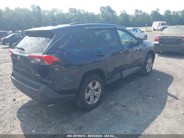 Toyota Rav4 Xle 2022 2T3W1RFV3NW211629 Image 4