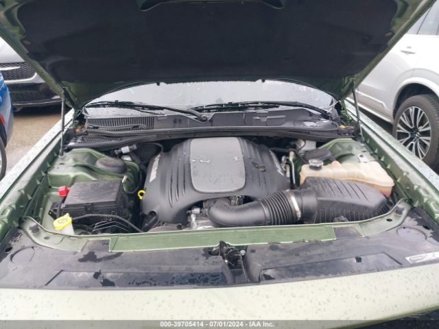 2C3CDZBT6PH504057 Dodge Challenger R/t