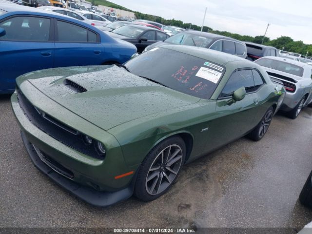 2C3CDZBT6PH504057 Dodge Challenger R/t