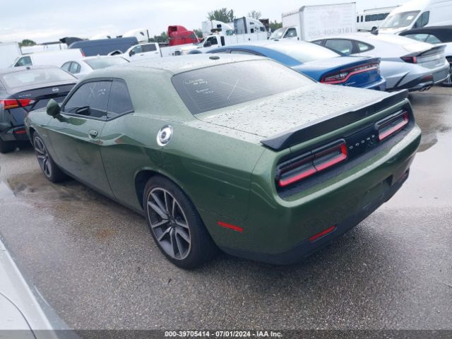 2C3CDZBT6PH504057 Dodge Challenger R/t