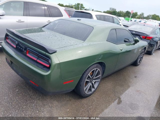 2C3CDZBT6PH504057 Dodge Challenger R/t
