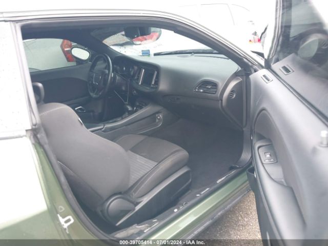 2C3CDZBT6PH504057 Dodge Challenger R/t