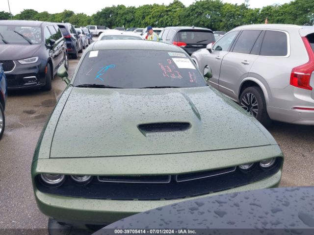 2C3CDZBT6PH504057 Dodge Challenger R/t