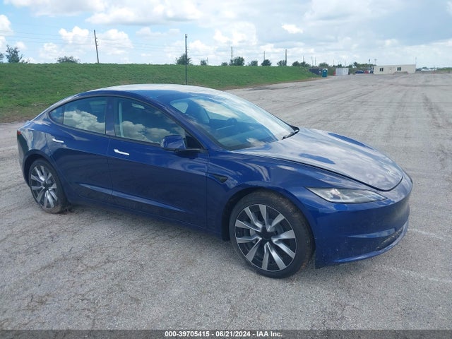 2024 TESLA MODEL 3 5YJ3E1EA5RF750630 Photo 0