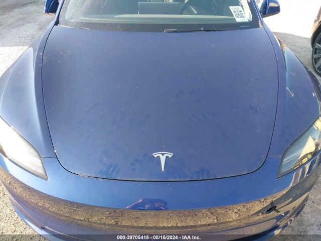 2024 TESLA MODEL 3 5YJ3E1EA5RF750630 Photo 9