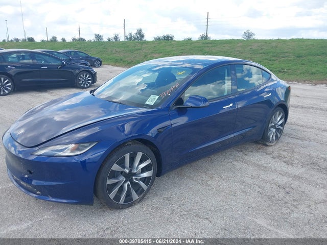 2024 TESLA MODEL 3 5YJ3E1EA5RF750630 Photo 1