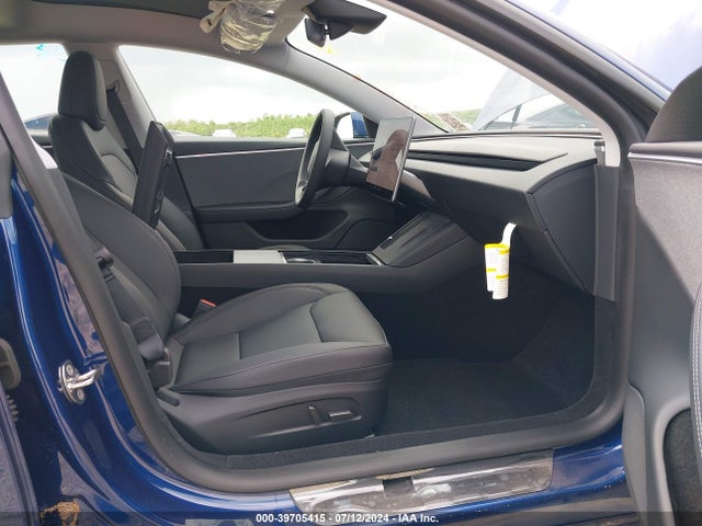 2024 TESLA MODEL 3 5YJ3E1EA5RF750630 Photo 4