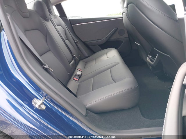 2024 TESLA MODEL 3 5YJ3E1EA5RF750630 Photo 7