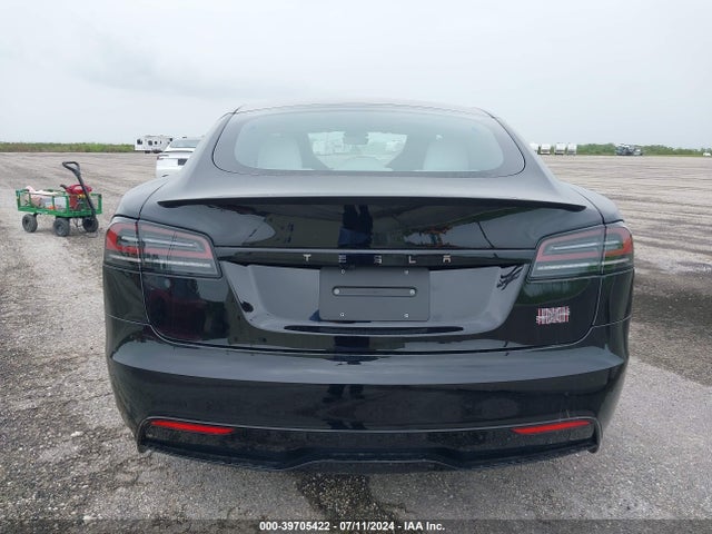 5YJSA1E63RF539624 Tesla Model S Plaid Tri Motor All-wheel Drive