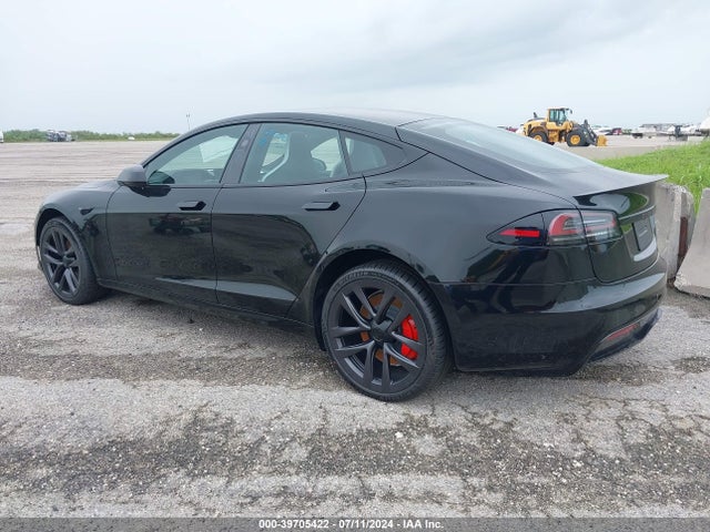 5YJSA1E63RF539624 Tesla Model S Plaid Tri Motor All-wheel Drive