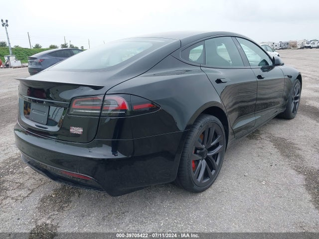 5YJSA1E63RF539624 Tesla Model S Plaid Tri Motor All-wheel Drive