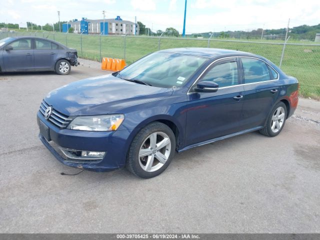 1VWAT7A36FC076856 Volkswagen Passat 1.8t Limited Edition