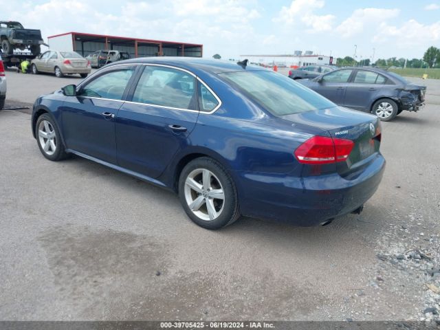 1VWAT7A36FC076856 Volkswagen Passat 1.8t Limited Edition