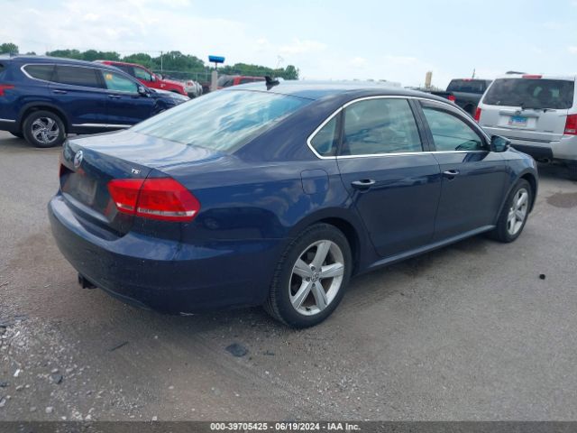 1VWAT7A36FC076856 Volkswagen Passat 1.8t Limited Edition