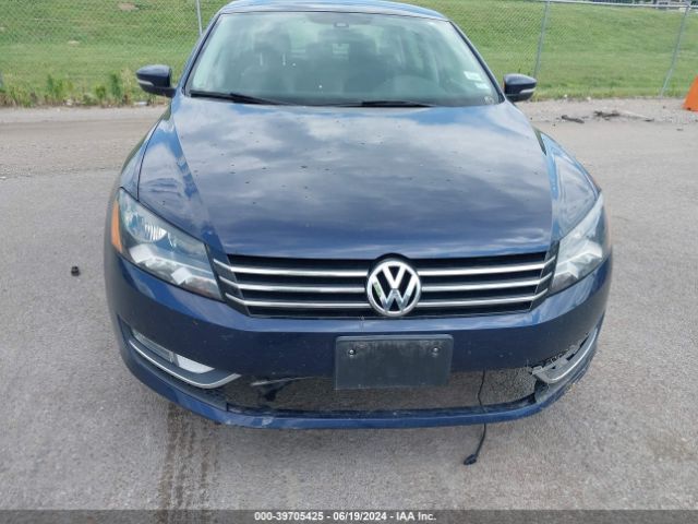 1VWAT7A36FC076856 Volkswagen Passat 1.8t Limited Edition