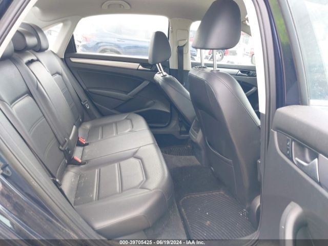 1VWAT7A36FC076856 Volkswagen Passat 1.8t Limited Edition