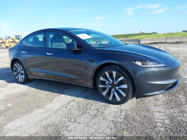 2024 TESLA MODEL 3 5YJ3E1EA7RF752587 Photo 0