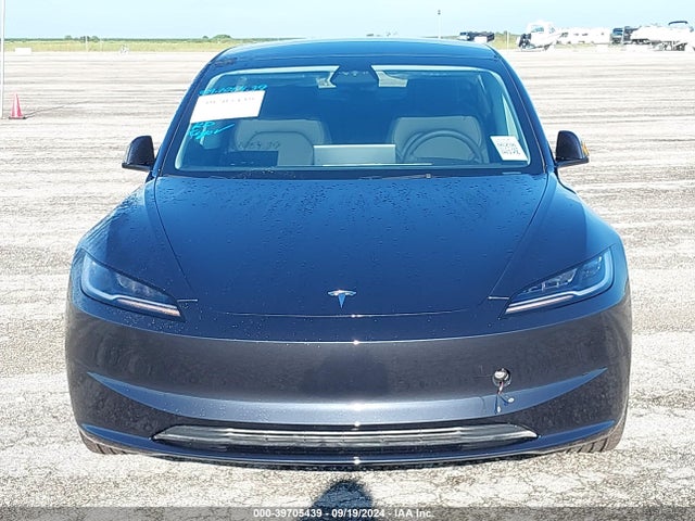 2024 TESLA MODEL 3 5YJ3E1EA7RF752587 Photo 9